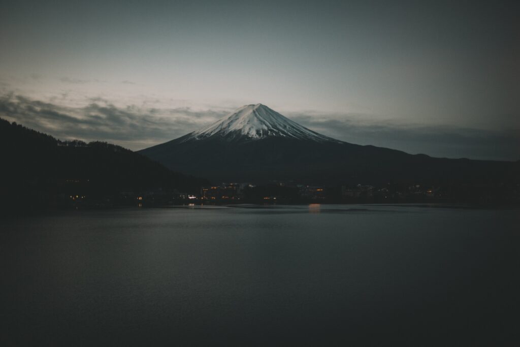 富士山